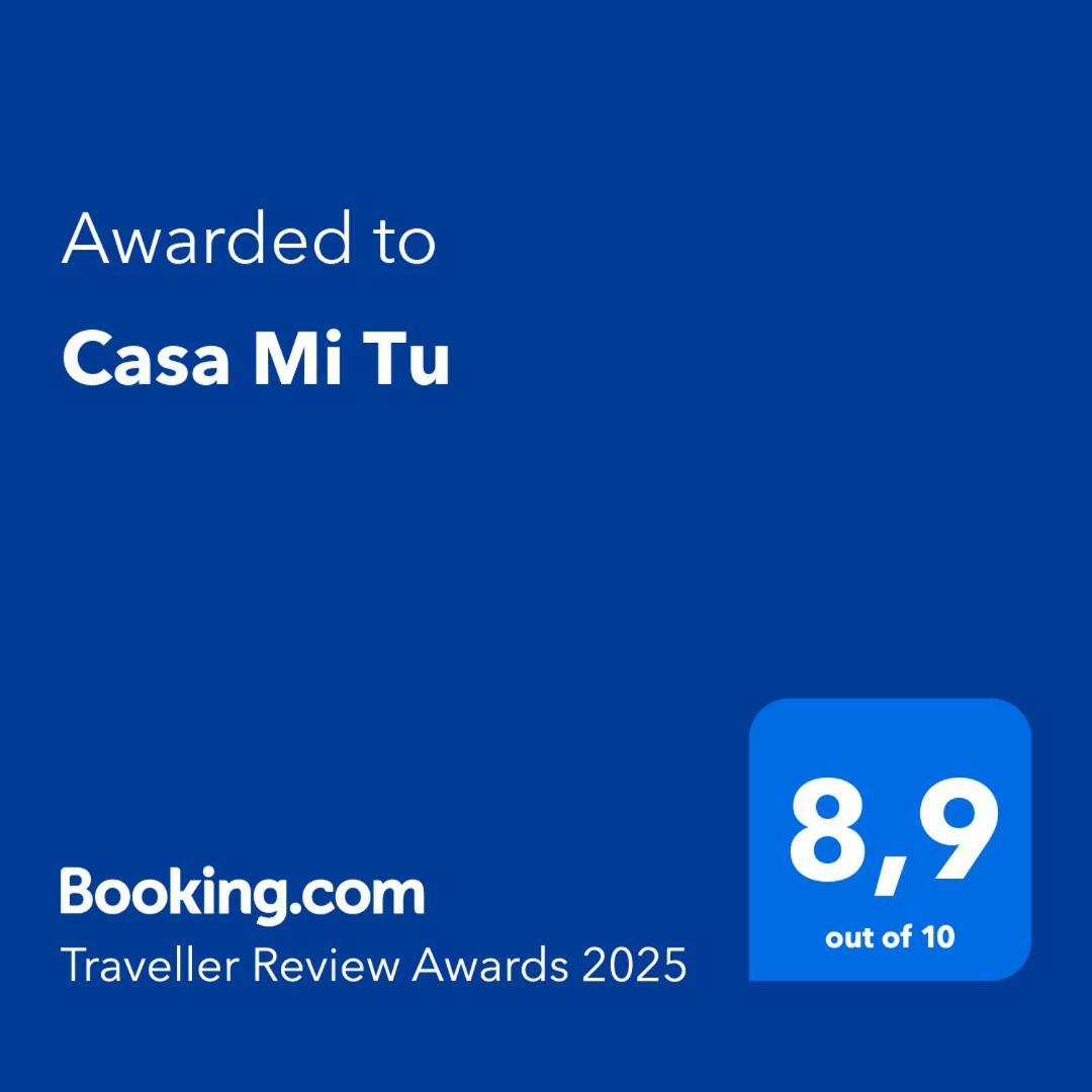 Апартаменты Casa Mi Tu Генуя Экстерьер фото